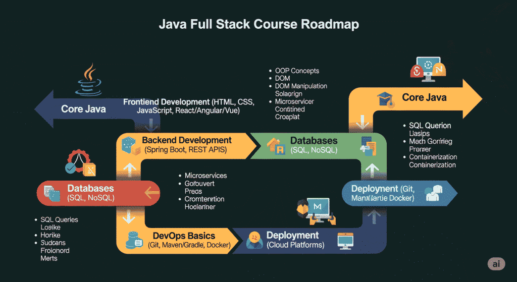 Java Full Stack Development – tidalcrown.com