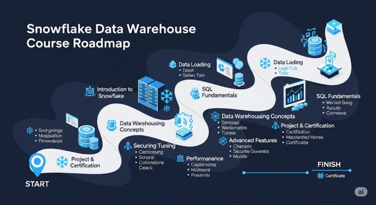 Snowflake Data Warehouse – tidalcrown.com